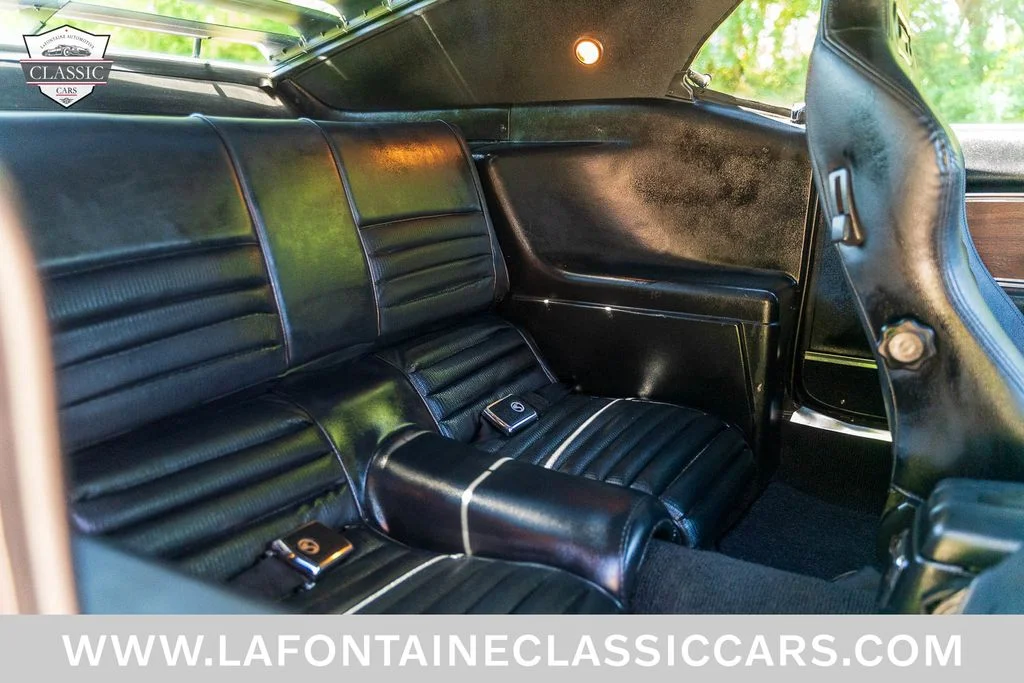 Used 1969 Red Ford Mach 1 image 52