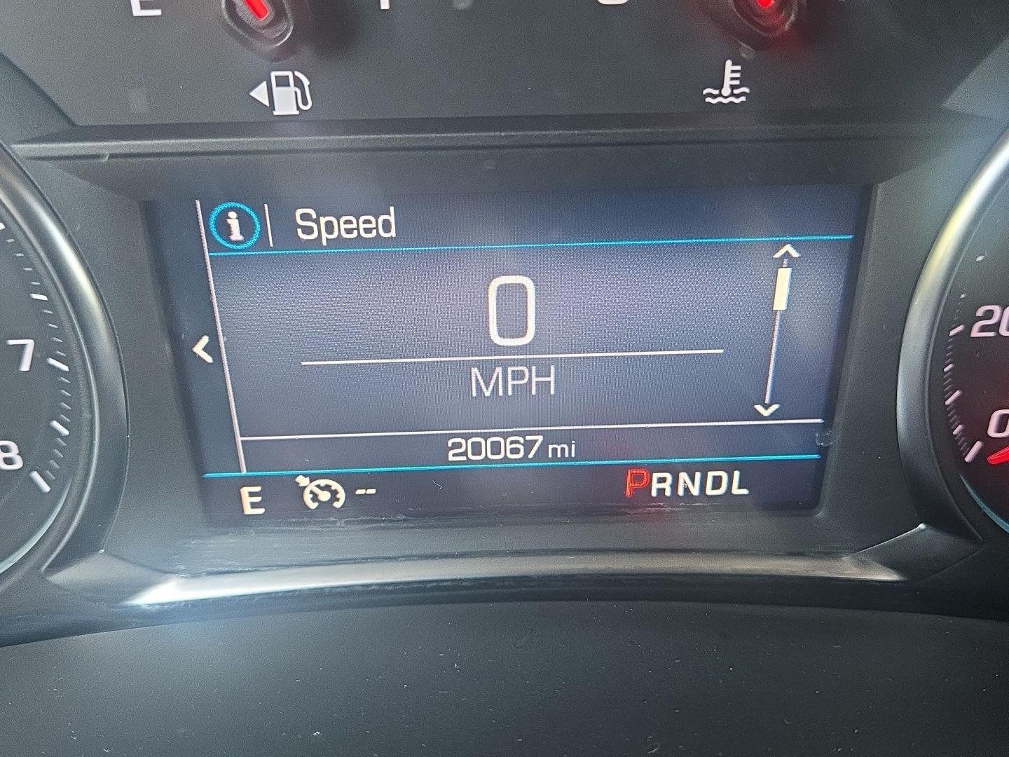 Used 2024 Riptide Blue Metallic Chevrolet LT image 6