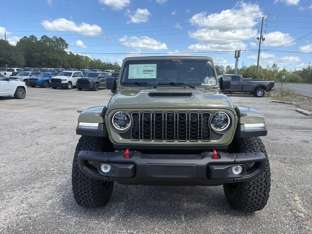 New 2027 41 Paint Jeep Rubicon X image 9
