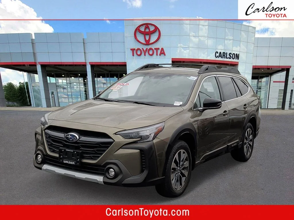 2024 Subaru Outback Limited XT's photo
