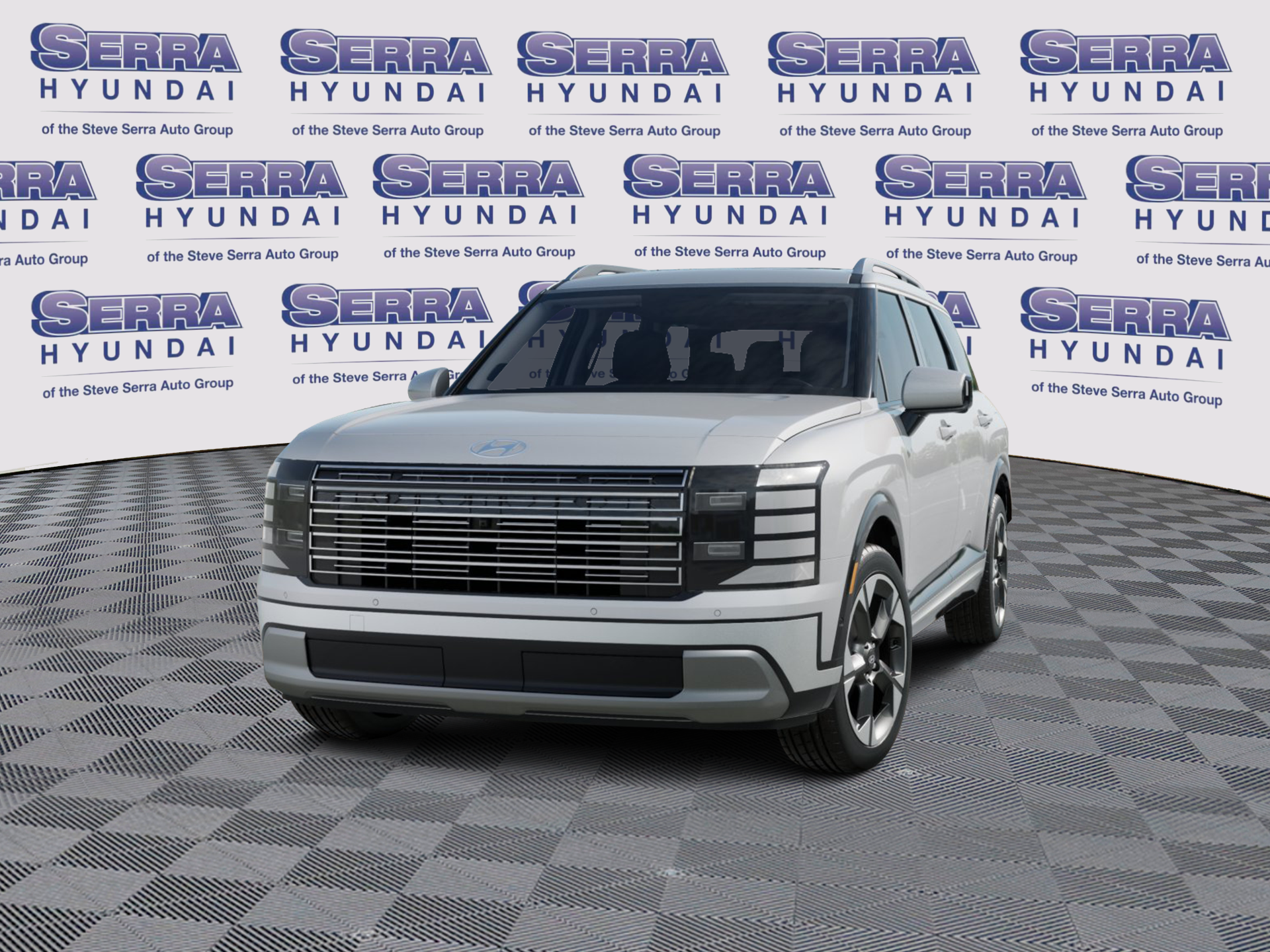 2026 Hyundai Palisade Hybrid Limited FWD