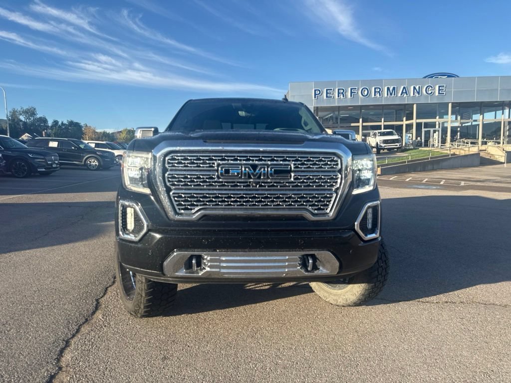 Used 2019 Onyx Black GMC Denali image 18