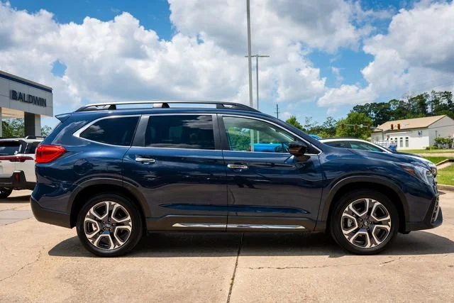Certified Used 2025 Cosmic Blue Pearl Subaru Touring image 19