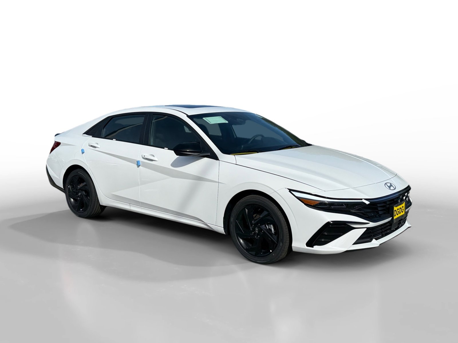 New 2026 Serenity White Hyundai SEL Sport image 7