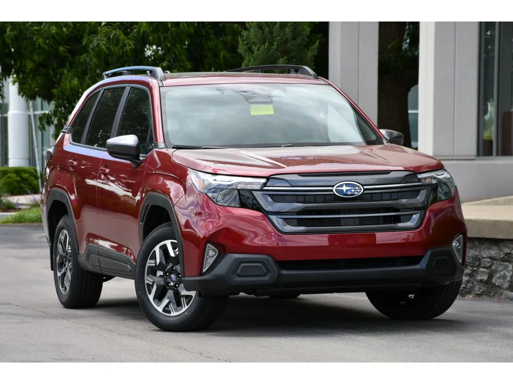 2026 Subaru Forester Premium's photo