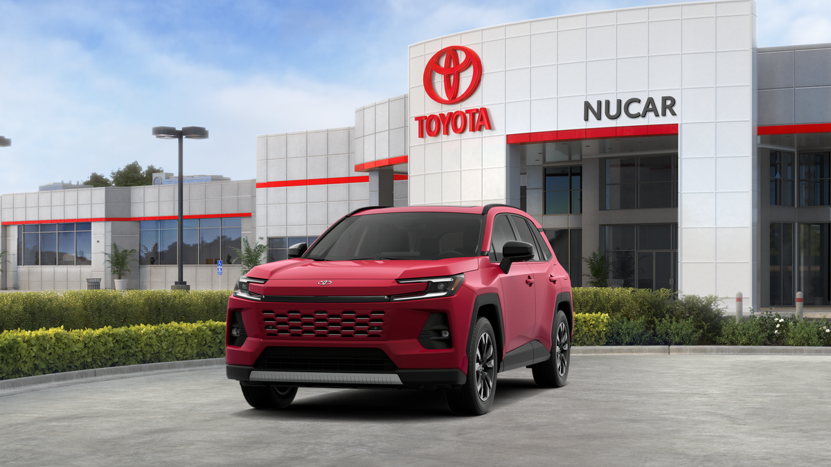 2026 Toyota RAV4 — photo 18