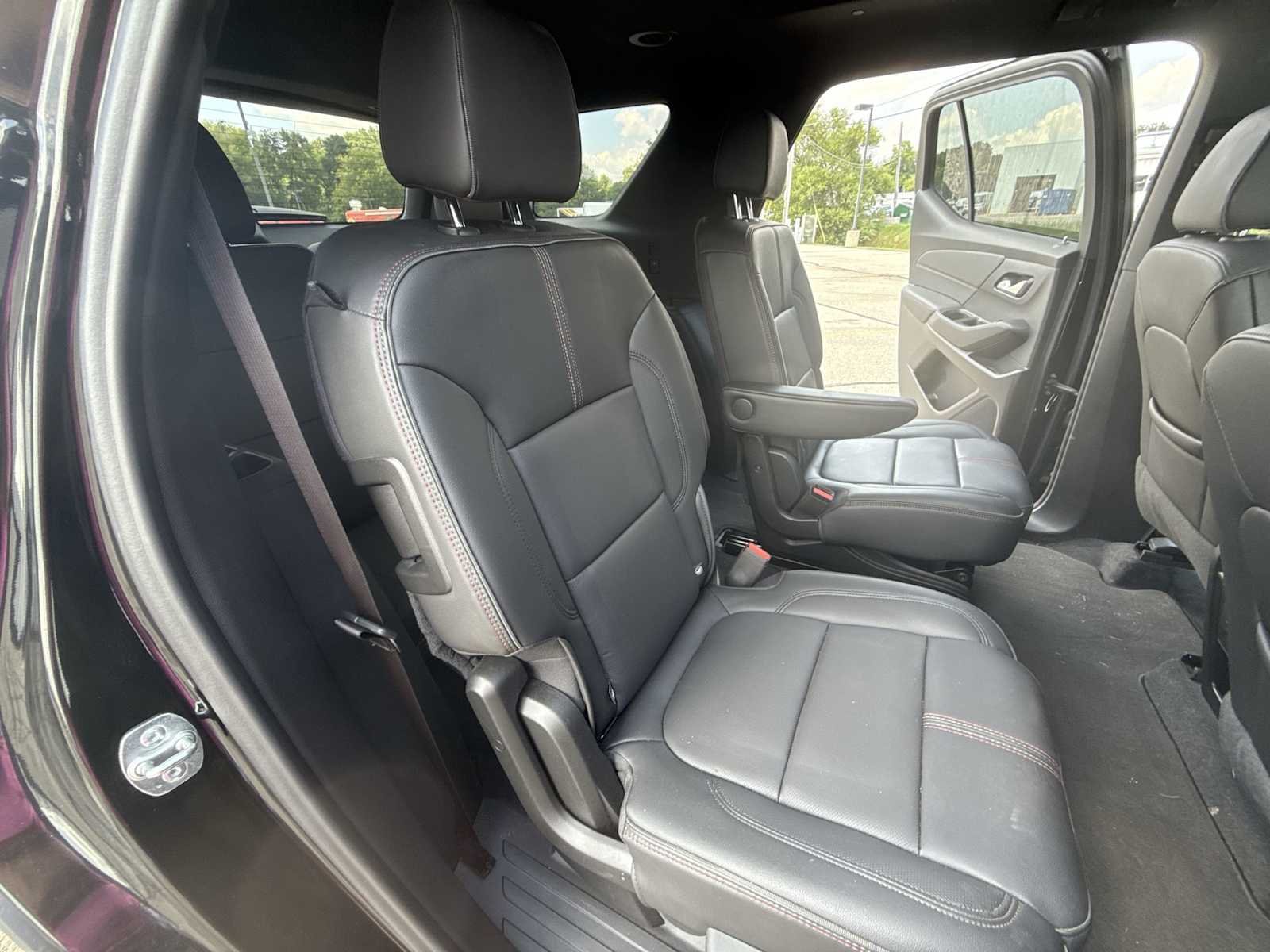 Used 2023 MOSAIC BLACK METALLIC Chevrolet RS image 28