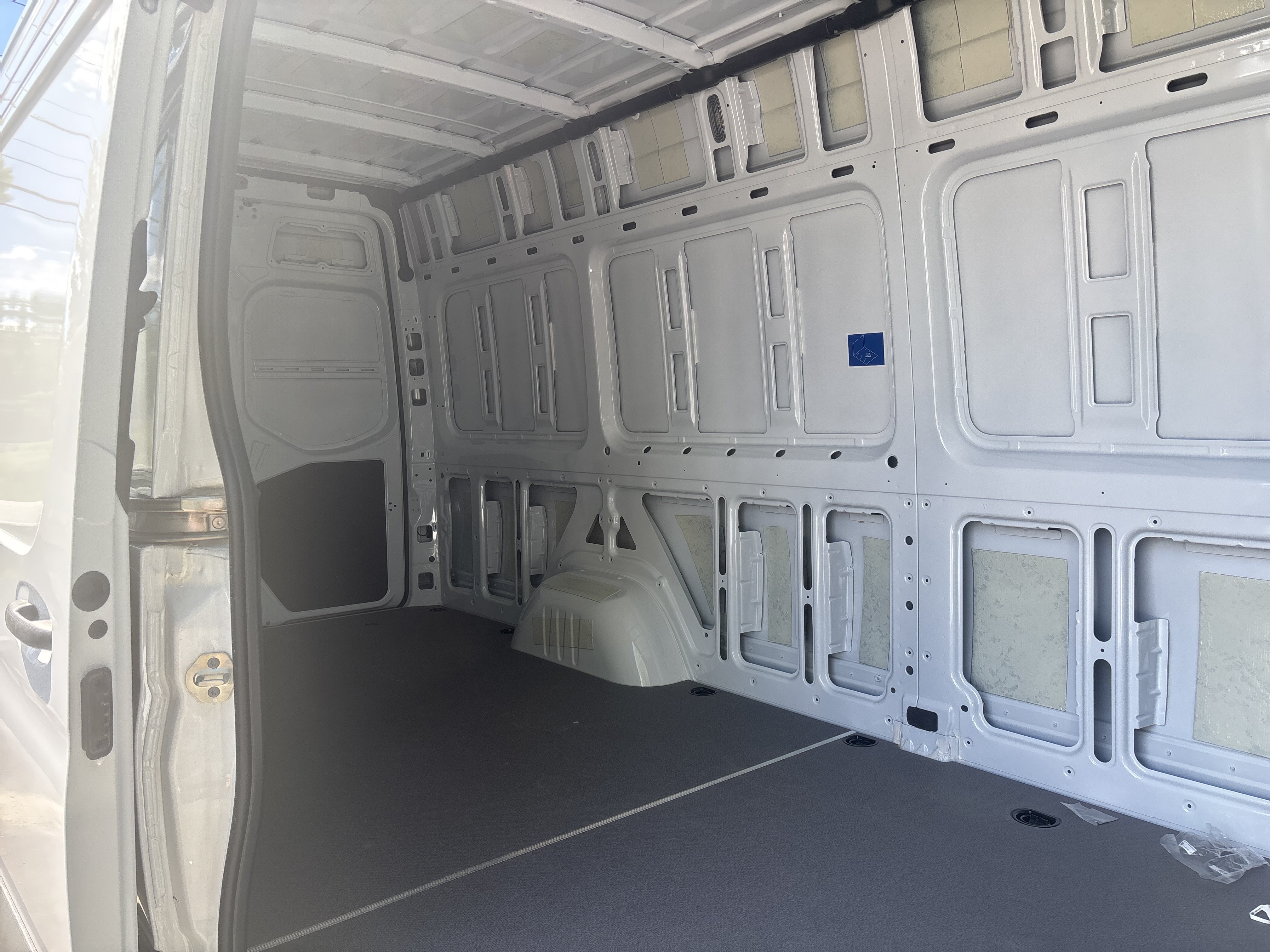 2025 Mercedes-Benz Sprinter Cargo Van Base - Photo 33