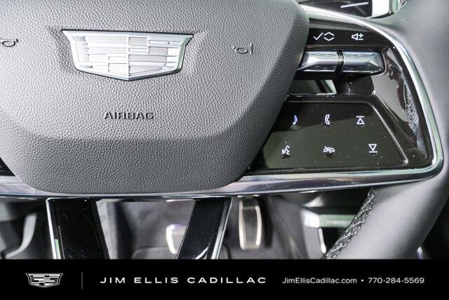 2027 Cadillac LYRIQ Luxury - Photo 10