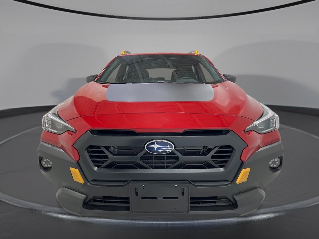 New 2026 LITHIUM RED PEARL Subaru Wilderness image 8