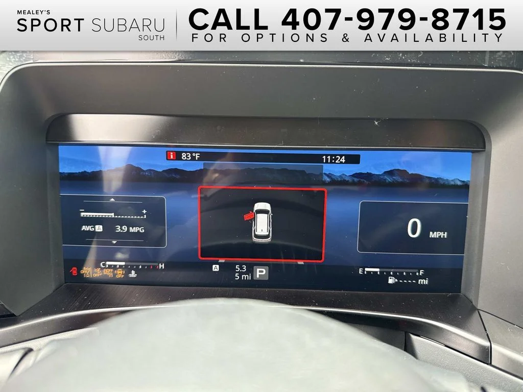 New 2026 SAPPHIRE BLUE PEARL Subaru Touring XT image 41