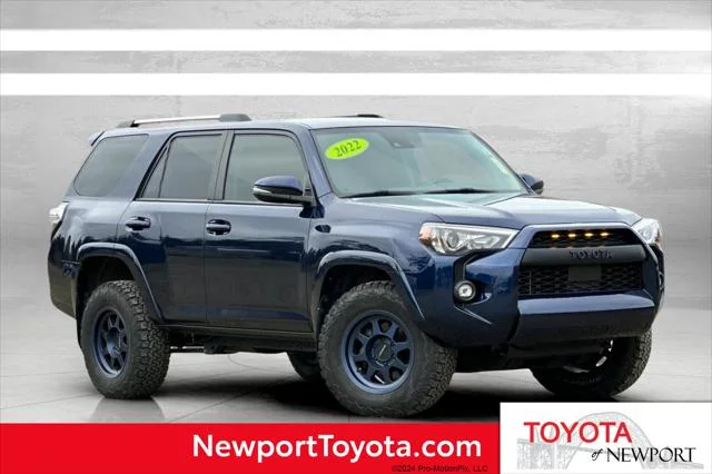 2022 Toyota 4RUNNER 
