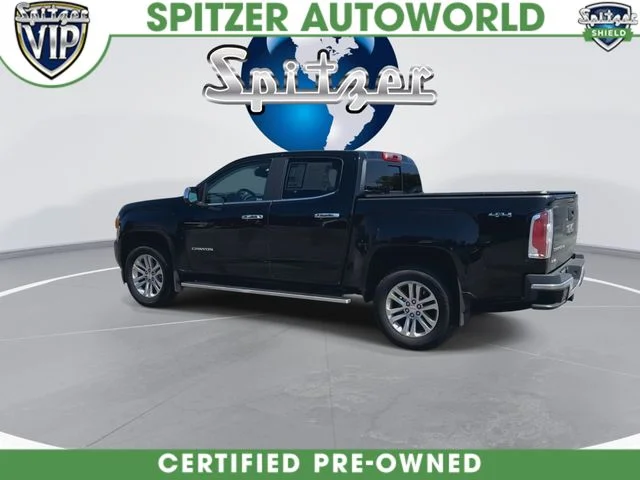 Used 2020 Black GMC SLT image 7