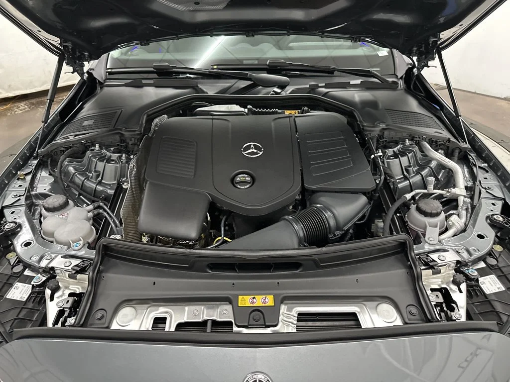 Used 2026 Gray Mercedes-Benz C 300 image 31