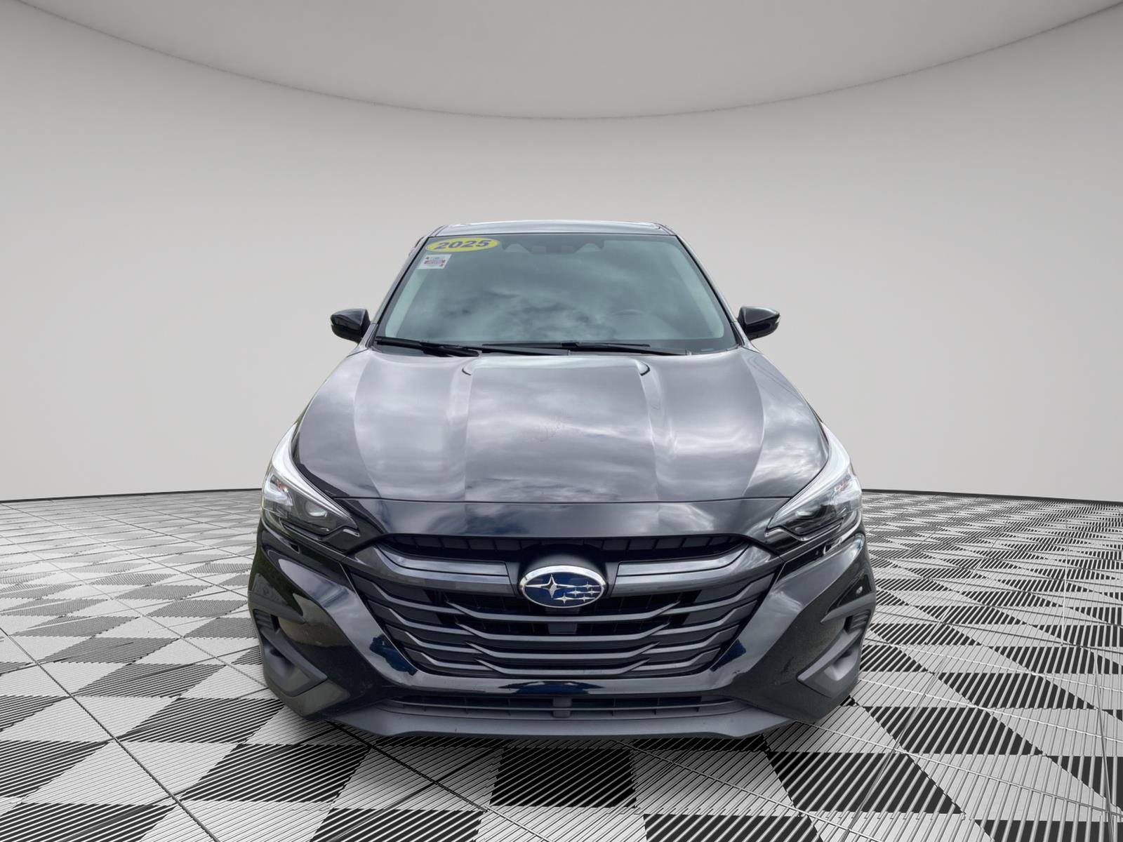 Certified 2025 Subaru Legacy Premium with VIN 4S3BWAC63S3007538 for sale in Kansas City