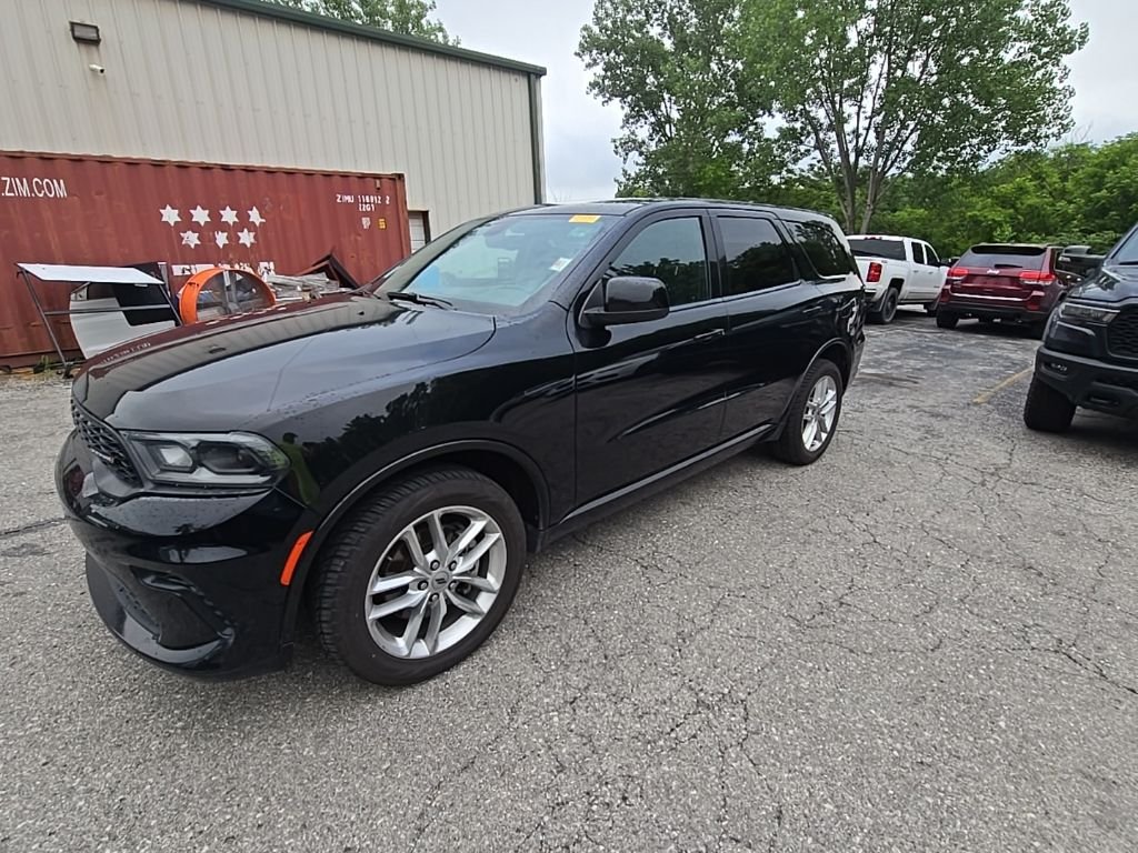 Used 2023 Dodge Durango GT with VIN 1C4RDJDG1PC690116 for sale in Kansas City
