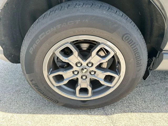 Certified Used 2022 Blue Ford Big Bend image 46