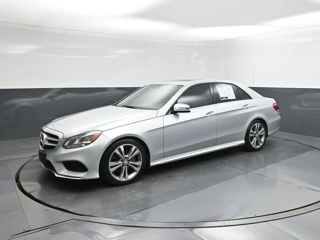 2016 Mercedes-Benz E-Class E350 Luxury