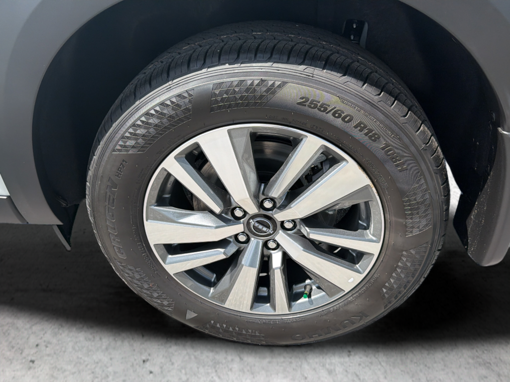 New 2026 White Nissan SL image 49