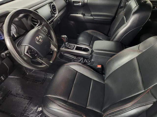 Used 2020 White Toyota TRD Pro image 12