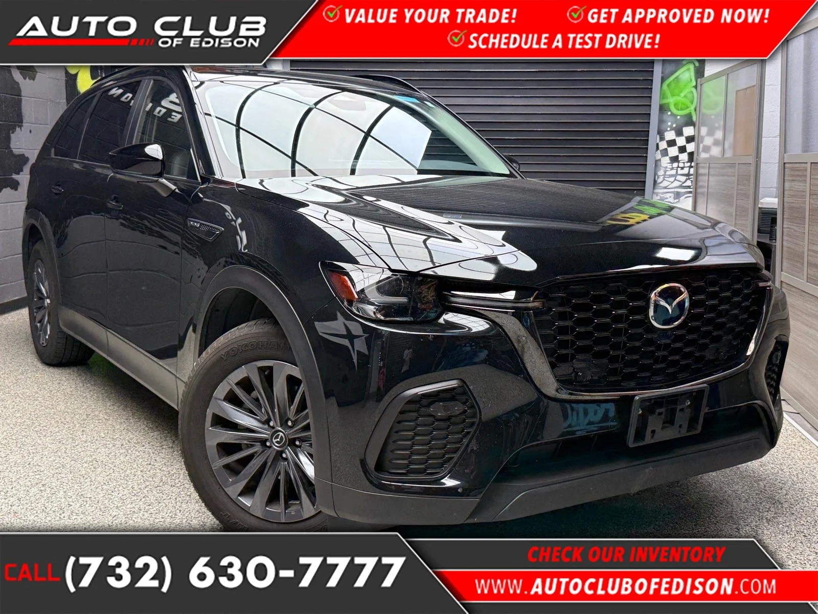 2025 Mazda CX-70 3.3 Turbo Preferred AWD's photo