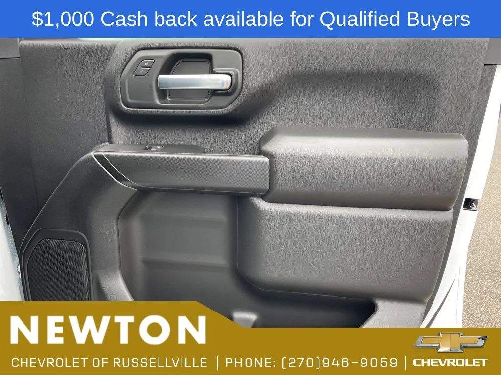 2026 Chevrolet Silverado 2500 HD Custom - Photo 26