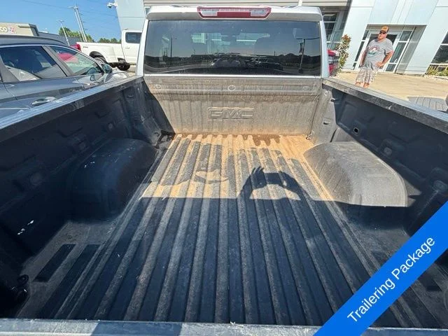Used 2022 Quicksilver Metallic GMC SLT image 6