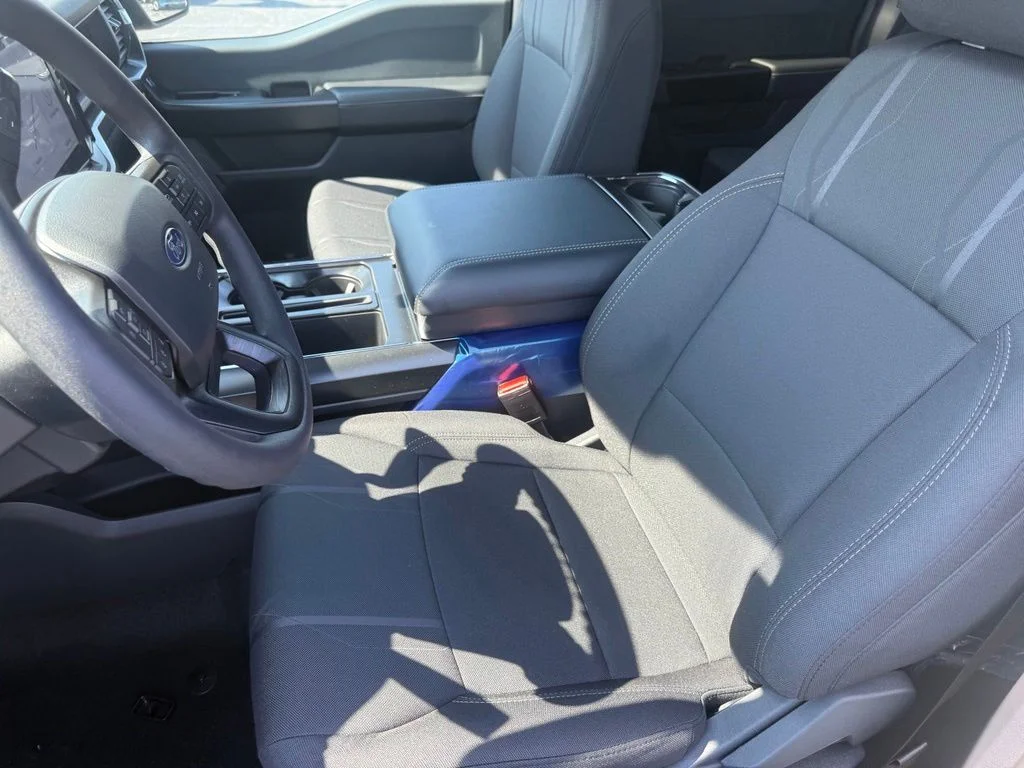 New 2026 Agate Black Metallic Ford STX® image 15
