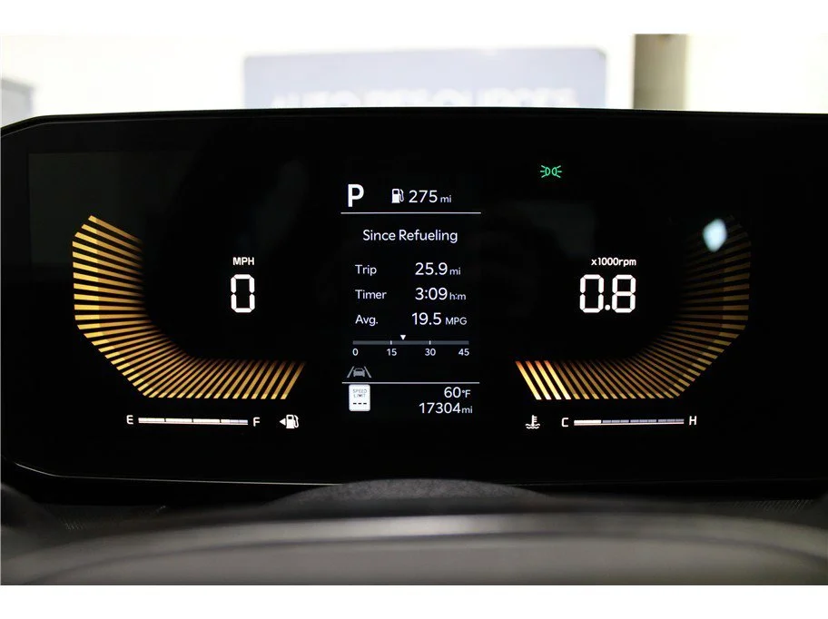 Used 2025 Interstellar Gray Kia LXS image 30