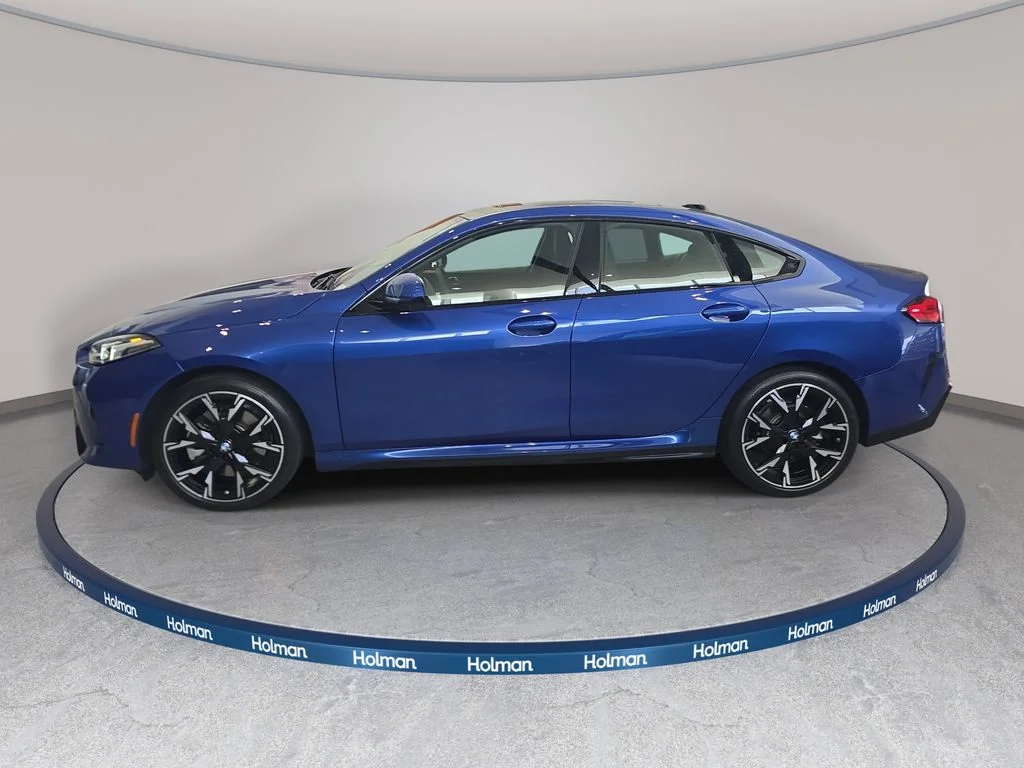 Used 2026 Portimao Blue Metallic BMW 228 Gran Coupe image 11