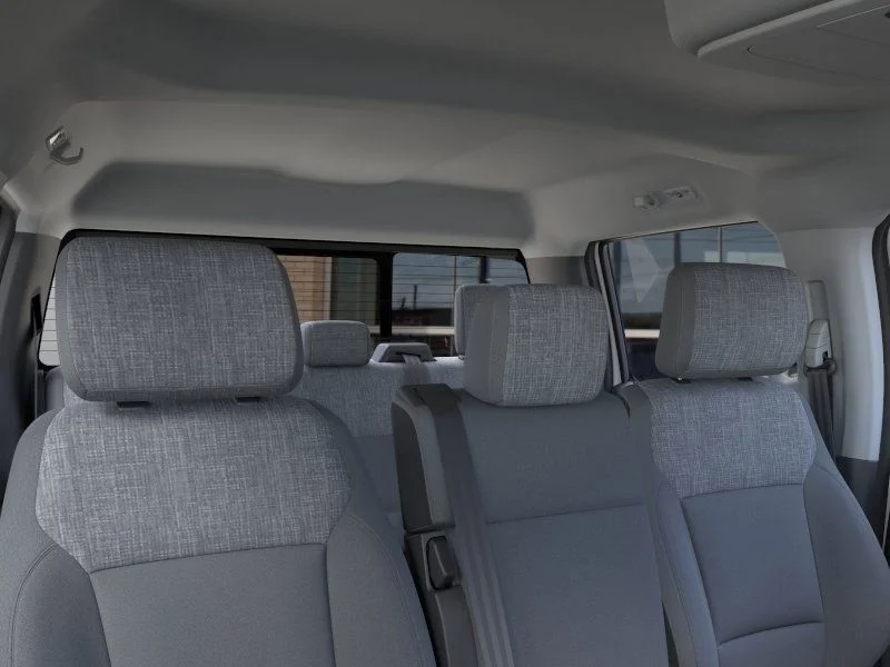 New 2026 White Ford XLT image 23
