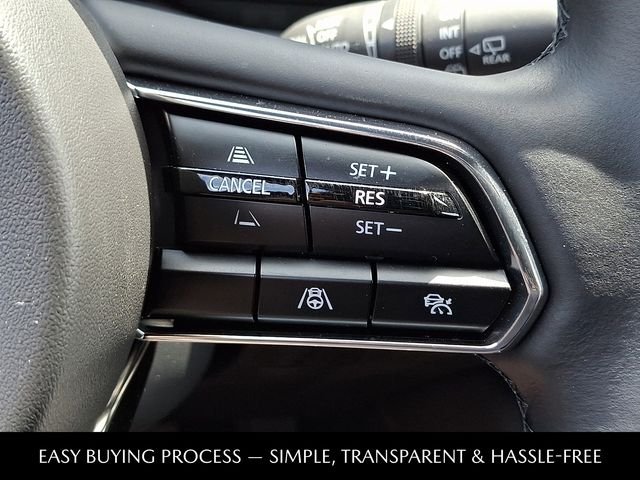 Used 2025 Black Mazda Premium Plus image 25