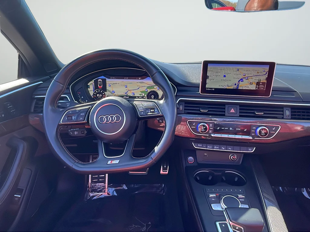 2019 Audi S5 Cabriolet Prestige - Photo 36