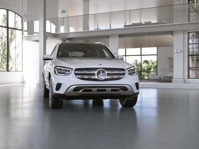 Certified Used 2022 White Mercedes-Benz GLC 300 image 11