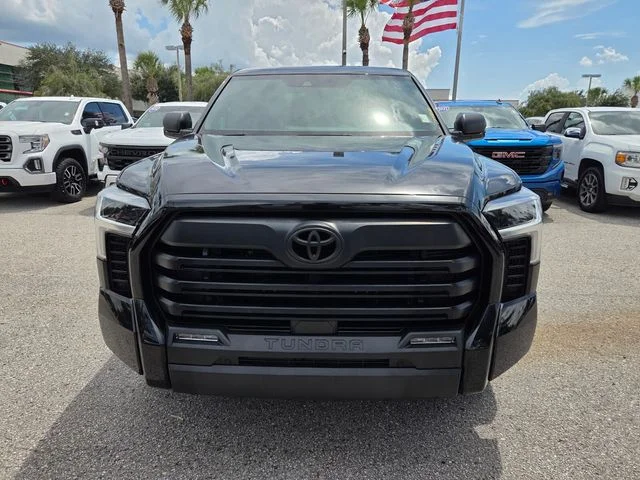 Used 2025 Black Toyota SR5 image 19