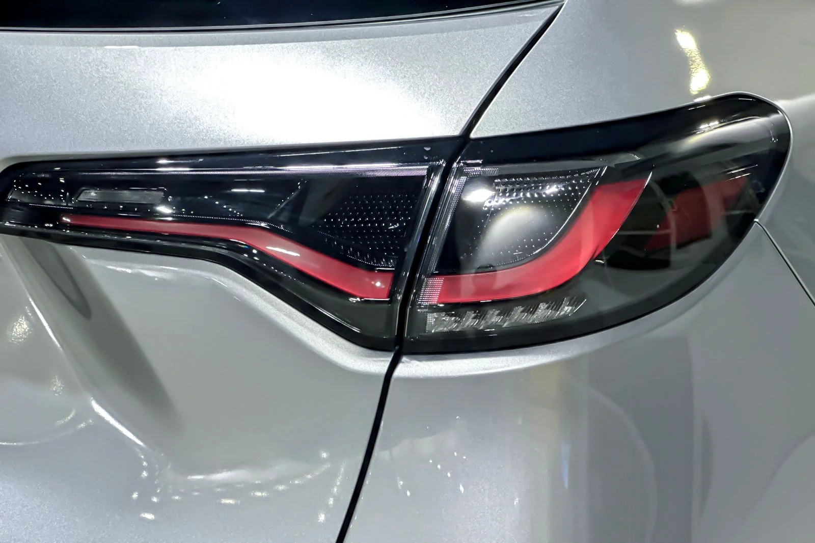 New 2027 Silver Honda LX image 30