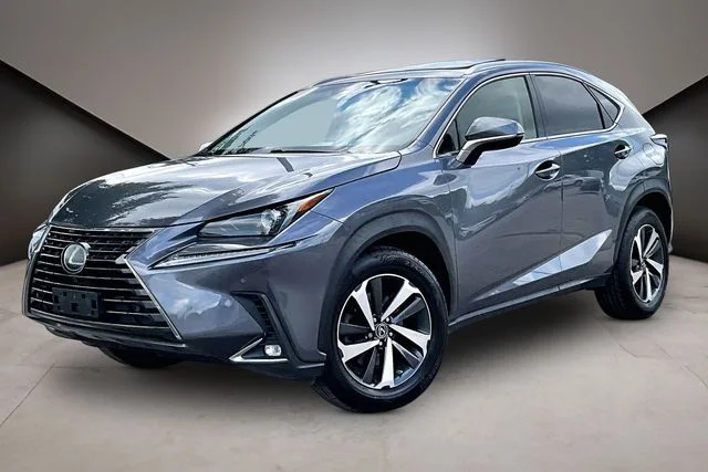 2018 Lexus NX 350 300 FWD's photo