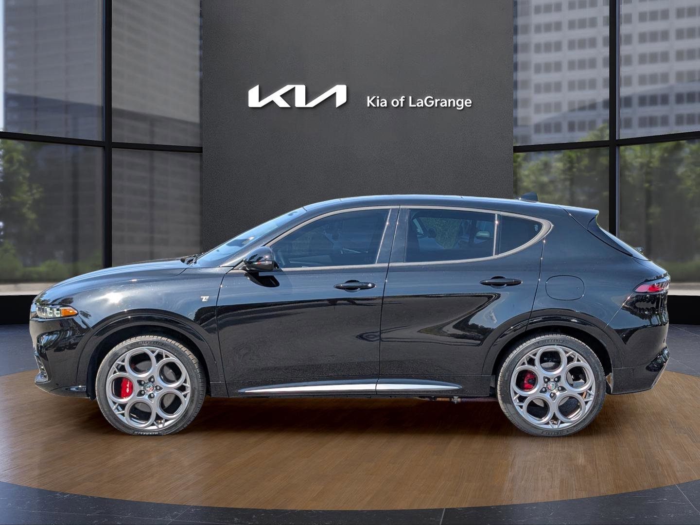 2024 Alfa Romeo Tonale TI - Photo 13