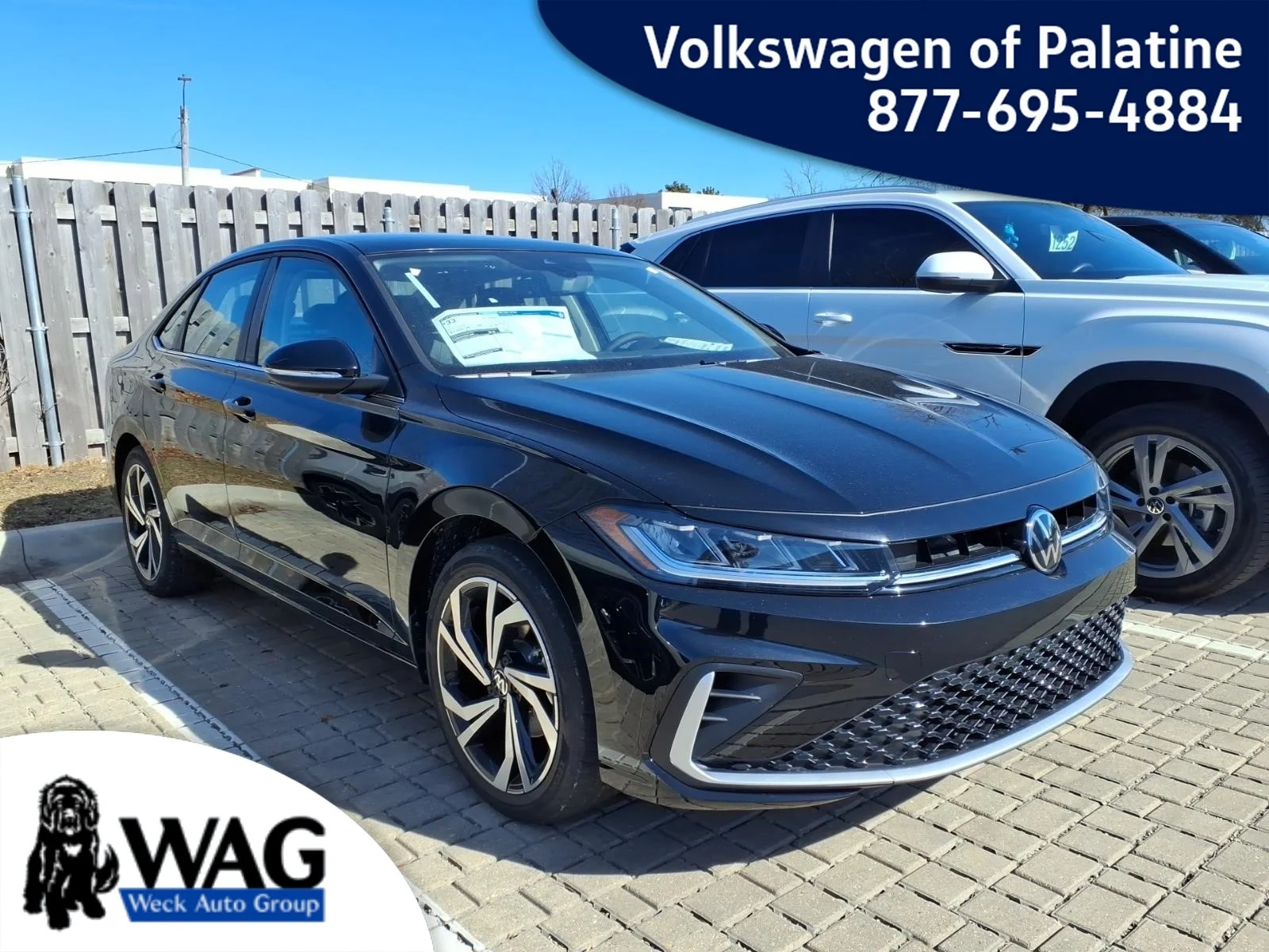 2026 Volkswagen Jetta 1.5T SEL Auto SULEV's photo