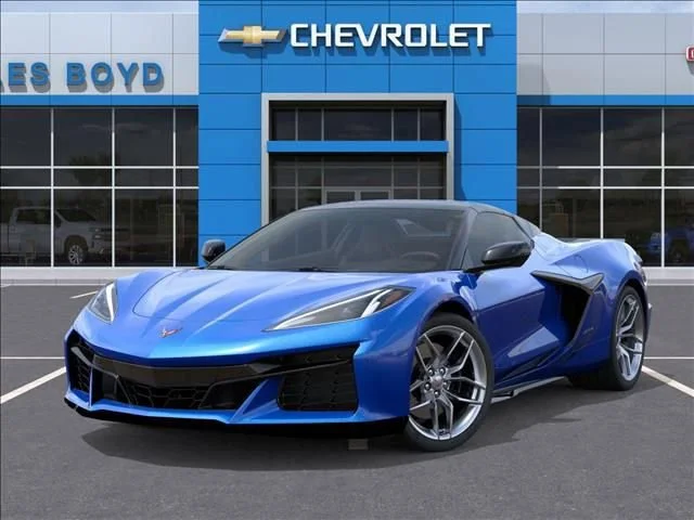 2026 Chevrolet Corvette 3LZ - Photo 6