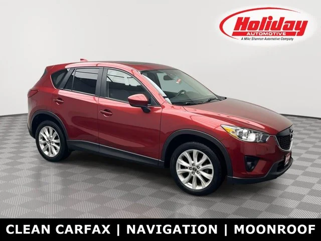2013 Mazda CX-5