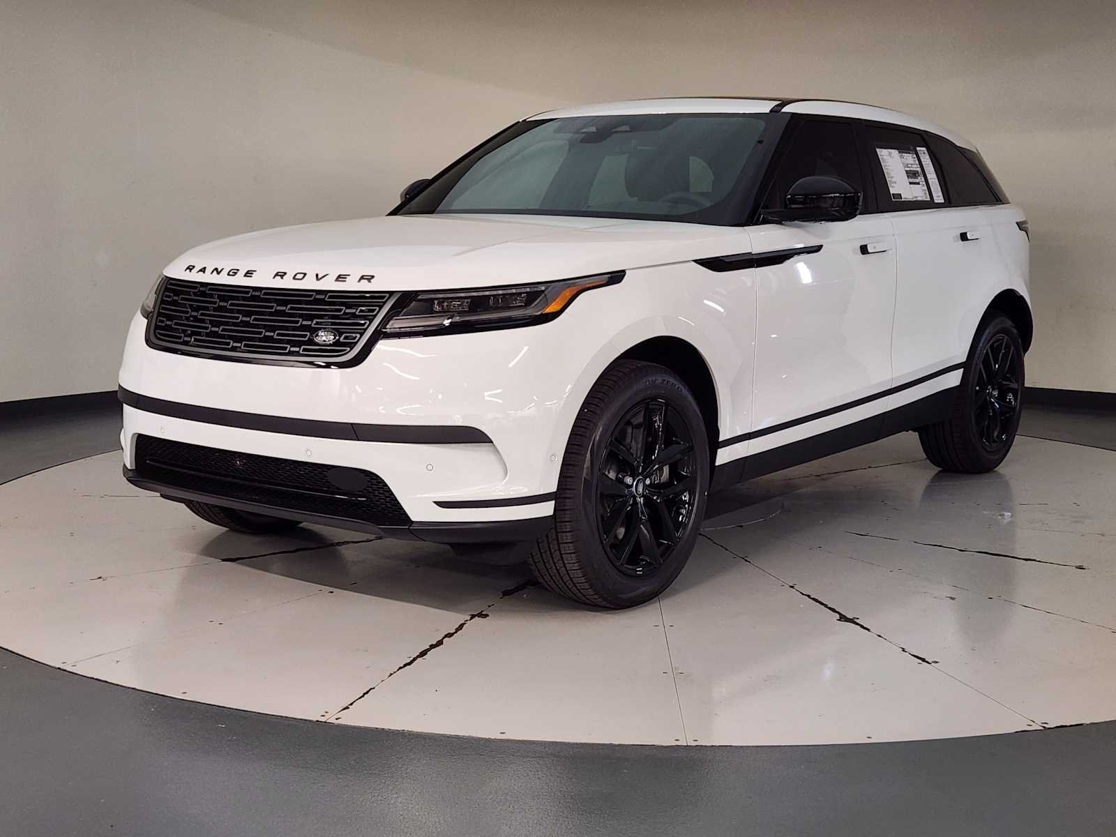2026 Land Rover Range Rover Velar S