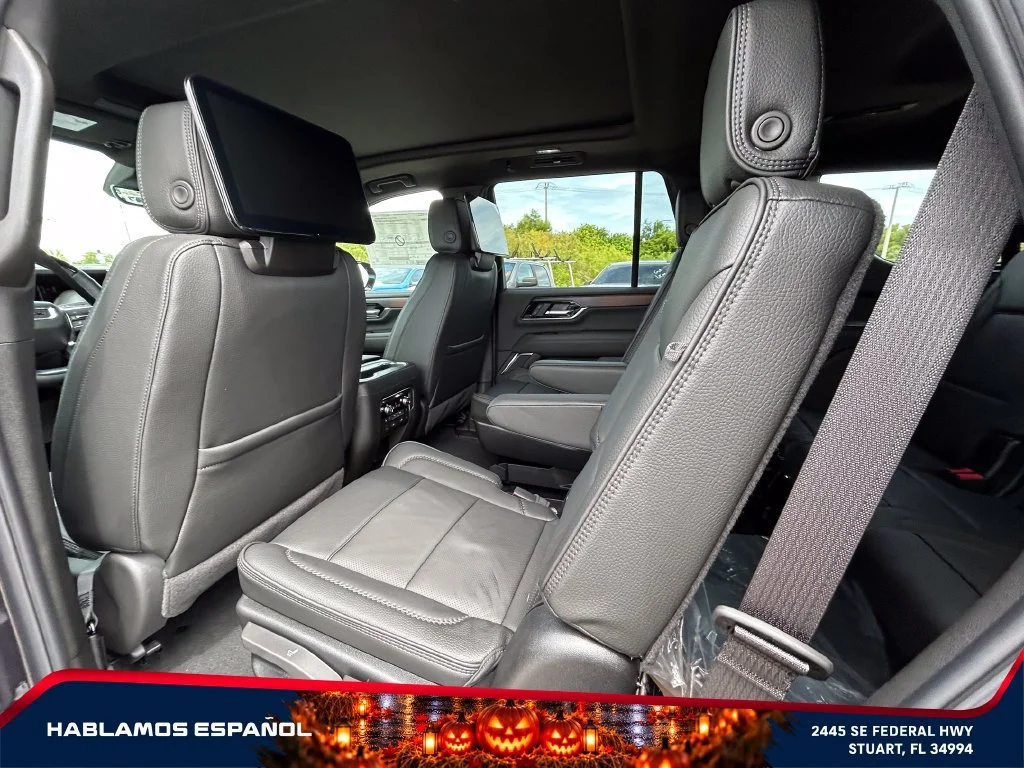 New 2026 Titanium Rush Metallic GMC Denali image 13