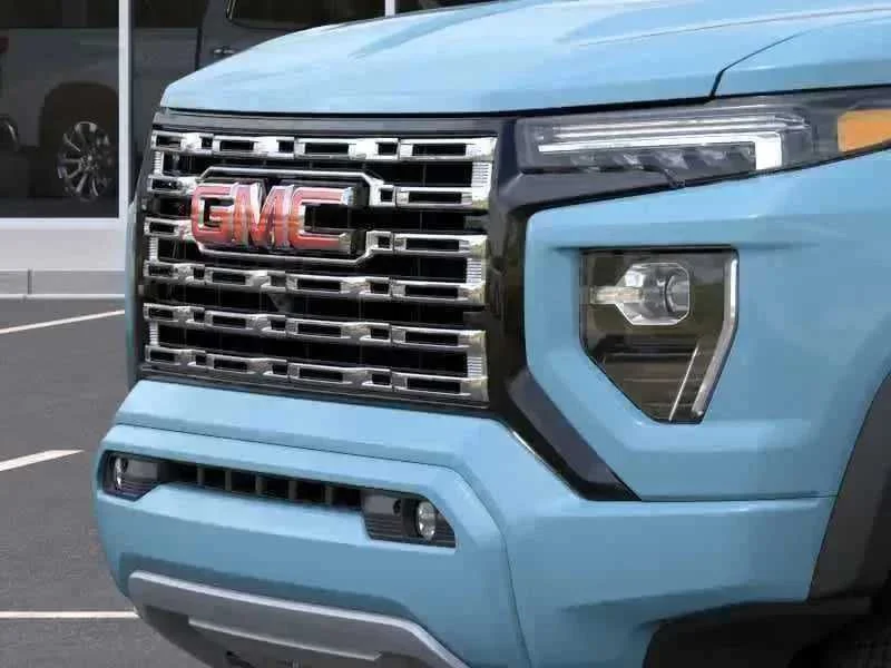 New 2026 Glacier Metallic GMC Denali image 23