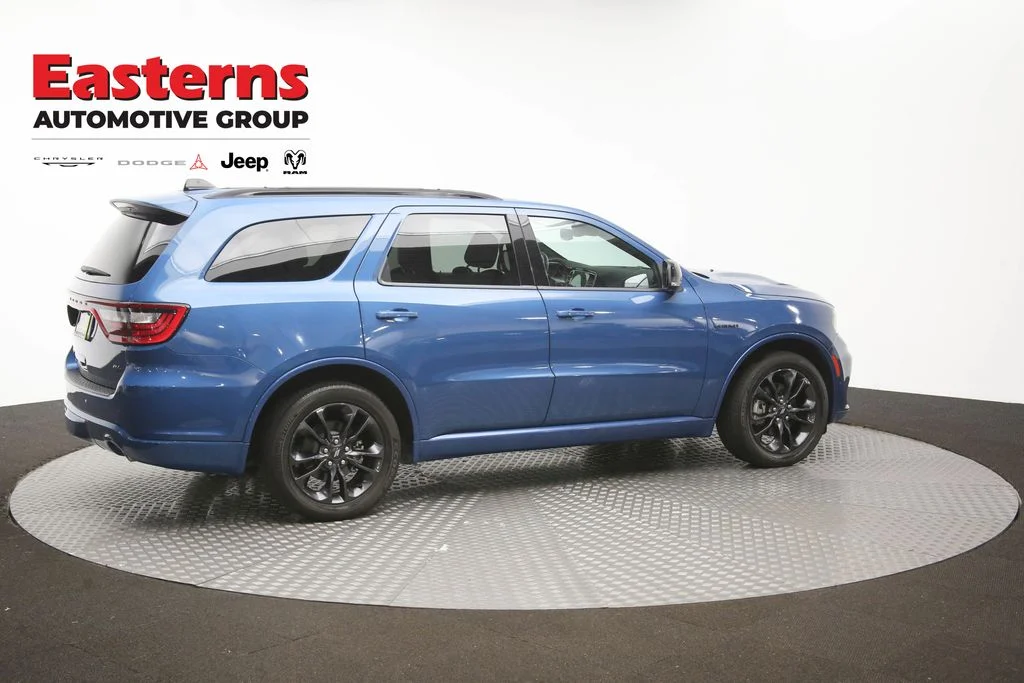 Certified Used 2024 Blue Dodge R/T Premium image 47