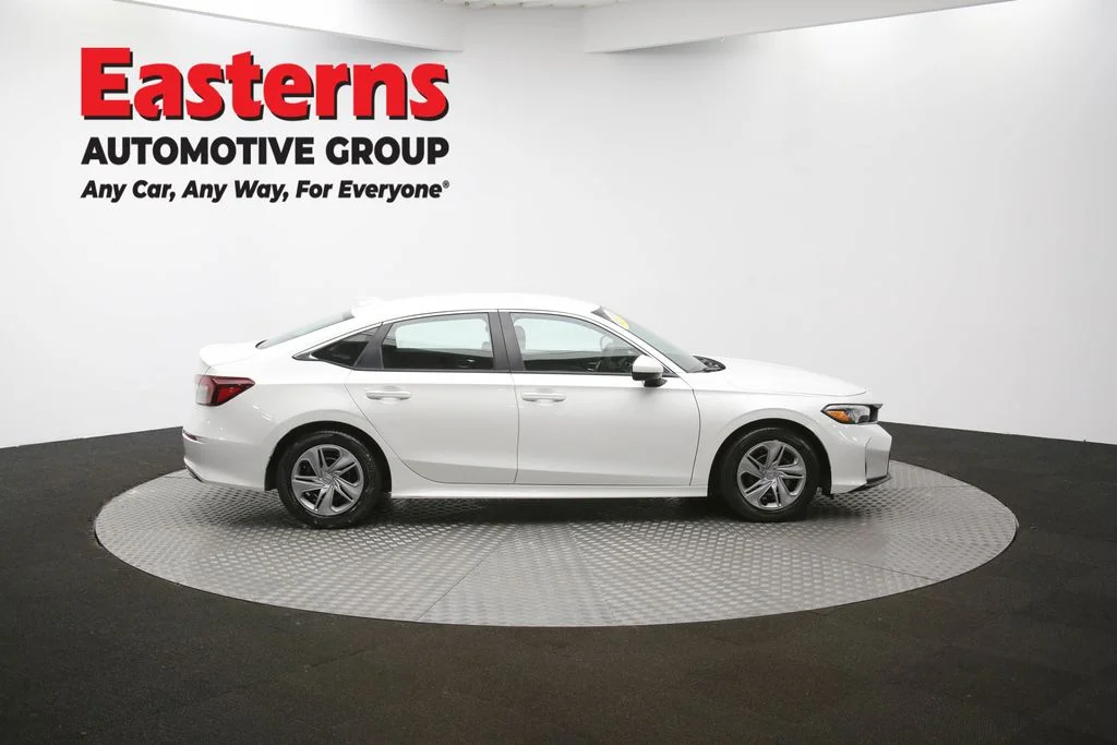 Used 2025 White Honda LX image 41