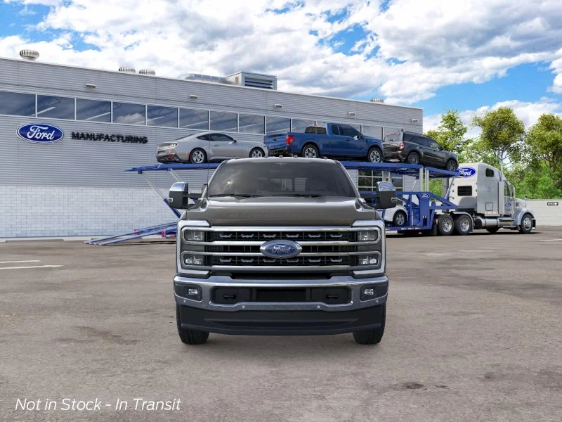New 2026 Marsh Gray Ford F-250® Lariat® image 6