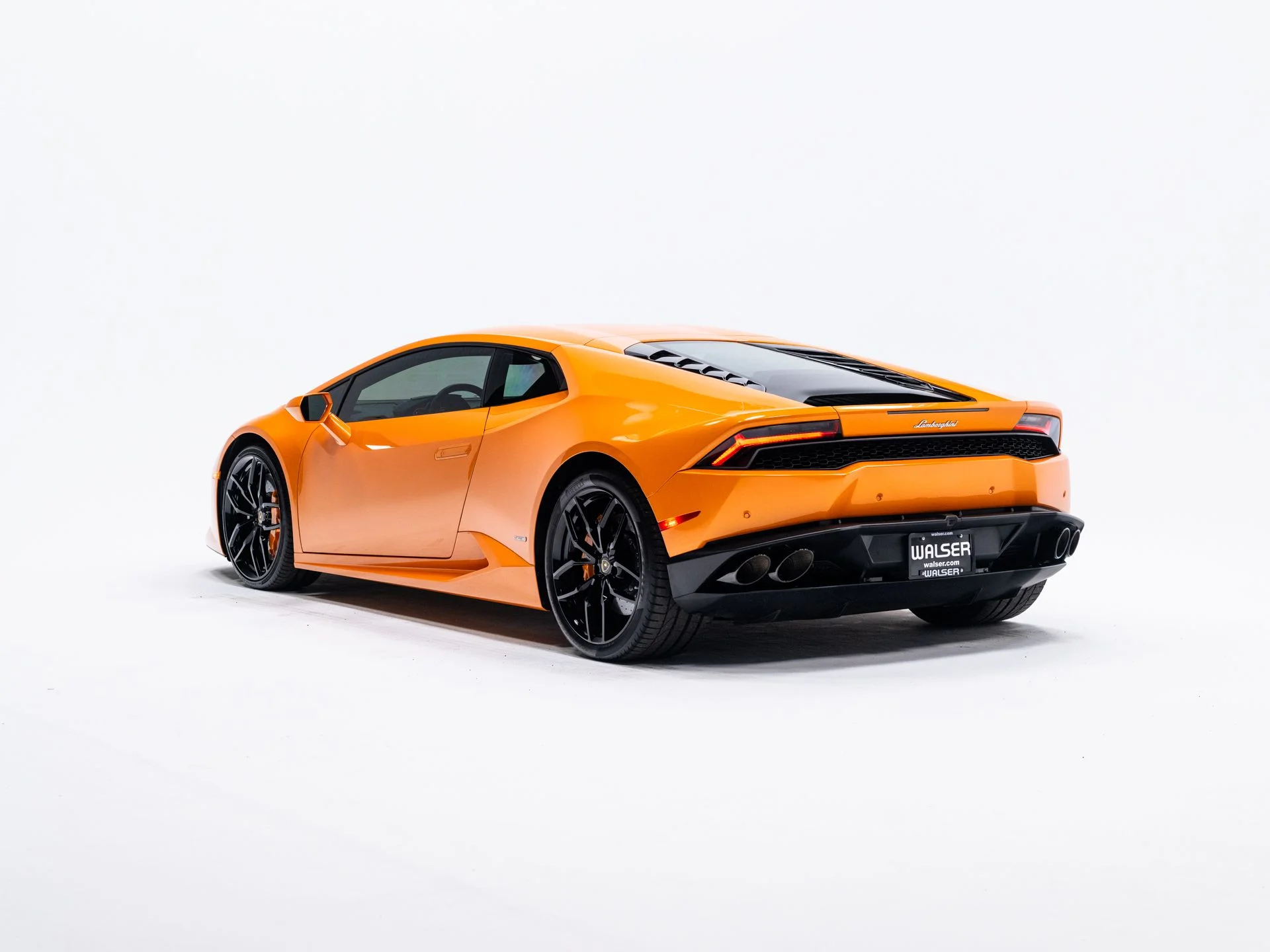 2016 Lamborghini Huracan Base - Photo 65
