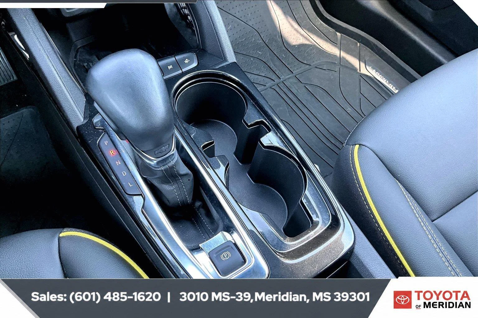 Used 2025 Nitro Yellow Metallic Chevrolet ACTIV image 23