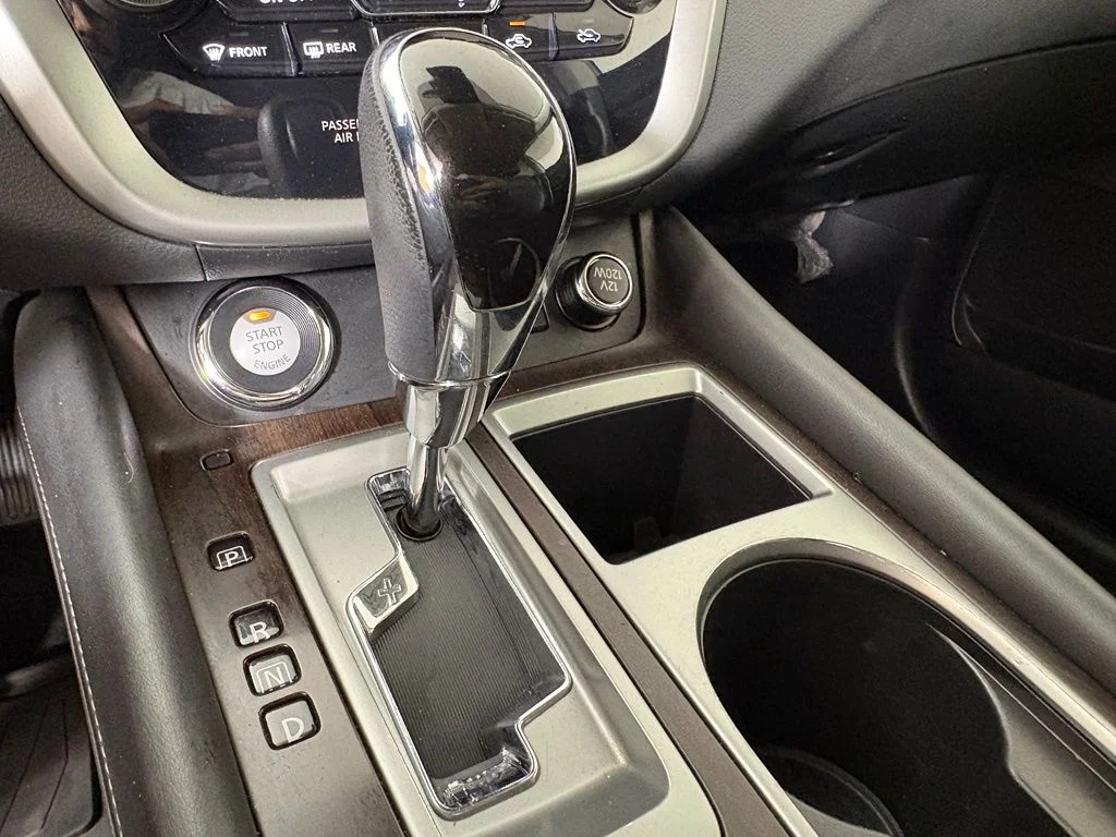 Used 2019 Orange Nissan Platinum image 33